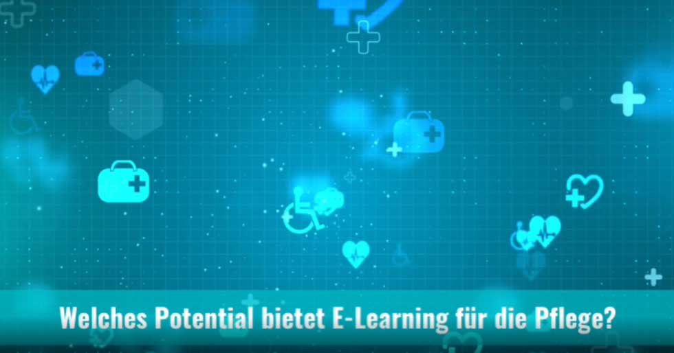 You are currently viewing Welches Potential bietet E-Learning für die Pflege?